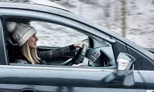 Lái xe ở tuổi 15 tại Thụy Điển