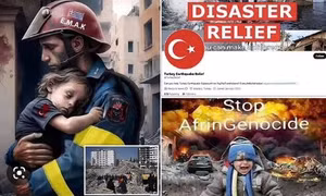 Động đất ở Thổ Nhĩ Kỳ và Syria: Cảnh giác với việc kêu gọi từ thiện để trục lợi