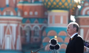 Nga công bố lịch trình của Tổng thống Putin và khách mời trong Ngày Chiến thắng 