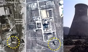 Yongbyon - Trái tim của chương trình hạt nhân Triều Tiên