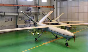 Nga đáp trả cáo buộc tiếp nhận máy bay không người lái chiến đấu của Iran