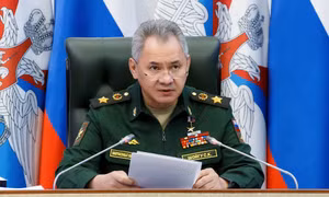 Nga công bố kế hoạch ứng phó với NATO của Quân khu miền Tây