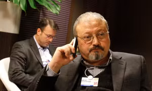 Em trai Thái tử Saudi Arabia từng gặp riêng nhà báo Khashoggi tại Mỹ