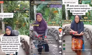 Thời công nghệ số, người ăn xin tràn lên Tiktok