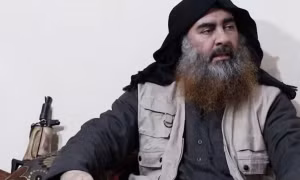 Giải mã video mới của thủ lĩnh IS Abu Bakr al-Baghdadi