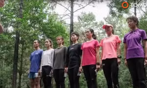 Đội chạy Trung Quốc bị loại khỏi giải thể thao quốc tế vì gian lận