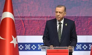 Thổ Nhĩ Kỳ bác tin Tổng thống Erdogan bị đau tim