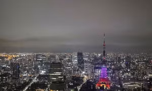Tokyo đứng trước nguy cơ mất điện