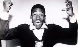 Cuộc đời của Vua Bóng đá Pelé