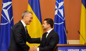 9 quốc gia tuyên bố ủng hộ Ukraine gia nhập NATO