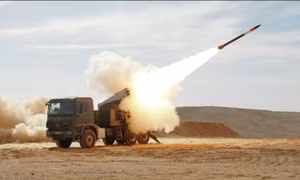 Israel tấn công Syria bằng tên lửa đất đối đất, lo ngại xung đột leo thang