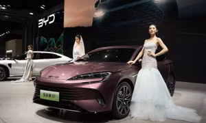 Telegraph: Anh lo ngại về ‘xe do thám’ Trung Quốc 