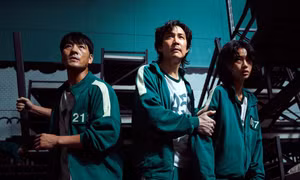Netflix bỏ túi 900 triệu USD nhờ ‘con cưng’ Squid Game