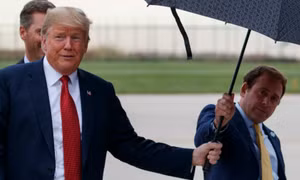 Trợ lý kề cận Tổng thống Mỹ Donald Trump sắp rời Nhà Trắng