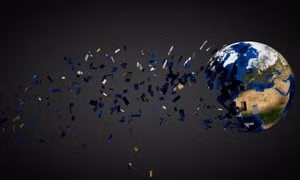 Nền kinh tế thế giới có thể chia rẽ thành các khối đối đầu