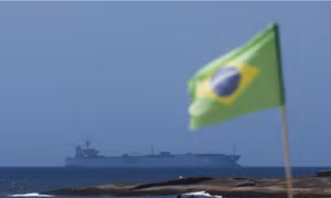 Brazil mở cửa đón tàu chiến Iran bất chấp sức ép từ Mỹ