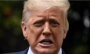 Ông Trump tụt 298 bậc trong danh sách tỷ phú thế giới