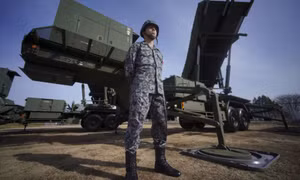 Nhật Bản có kế hoạch sản xuất tên lửa Patriot mới chống lại vũ khí siêu vượt âm