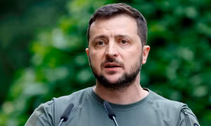 Tổng thống Ukraine loại trừ khả năng nhượng bộ lãnh thổ