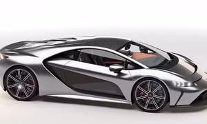 Siêu xe chạy bằng rác thải phóng 380km/h