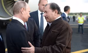 Nicaragua tuyên bố ủng hộ Nga công nhận độc lập của Lugansk và Donetsk
