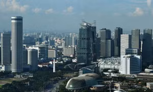Singapore soán ngôi Mỹ thành nền kinh tế cạnh tranh nhất thế giới
