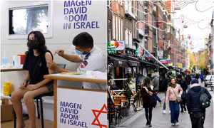 Bài học chống dịch COVID-19 từ Israel và Hà Lan khi mở cửa trở lại