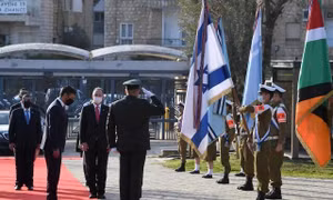 Đạt thỏa thuận lịch sử, UAE mở đại sứ quán tại Israel trong tuần này