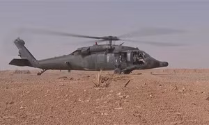 Quân đội Mỹ xây căn cứ mới tại Syria bất chấp lệnh rút quân của Tổng thống