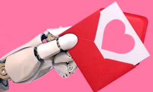 Đông đảo nam giới dùng ChatGPT để viết thư tình ngày Valentine