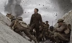 Phim 1917 đoạt giải ‘Quay phim xuất sắc nhất' tại Oscar 2020