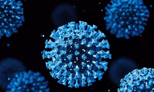Các nhà khoa học Bỉ khám phá ra cách ngăn ngừa virus SARS-CoV-2
