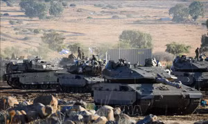 Chuyên gia Israel dự báo thời điểm kết thúc xung đột