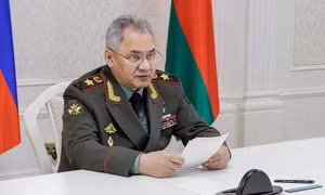 Bộ trưởng Quốc phòng Nga ra tuyên bố về cuộc phản công của Ukraine và vụ phá đập Nova Kakhovka