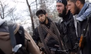 Thủ lĩnh thánh chiến ngoại quốc bị tiêu diệt ở Syria