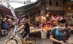 Động vật hoang dã ở Trung Quốc tiềm ẩn nguy cơ gây đại dịch mới