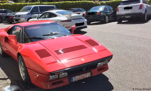 Giả khách sộp lái thử siêu xe Ferrari rồi biến mất không dấu vết