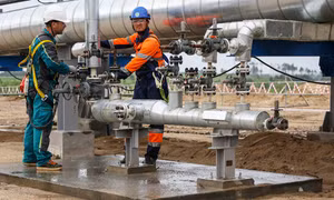 Nga có thể chuyển hướng nguồn cung khí đốt khỏi EU trong ba năm