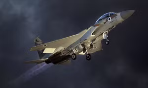 Israel tiếp tục oanh tạc Syria bất chấp S-300 'giăng lưới' khắp không phận