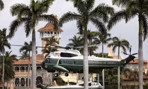Mật vụ Mỹ bắn chết kẻ có vũ trang tại dinh thự Mar-a-Lago của Tổng thống Trump