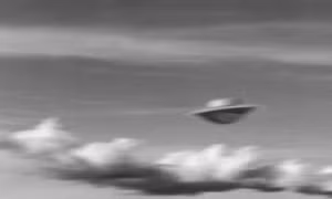 Máy bay không người lái MQ-9 Reaper của Mỹ chạm trán UFO ở Trung Đông 