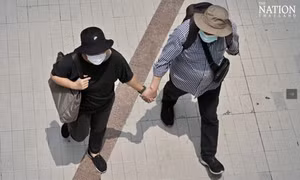 Thái Lan chứng kiến hiện tượng hiếm thấy khi Mặt Trời và Trái Đất di chuyển lệch trục
