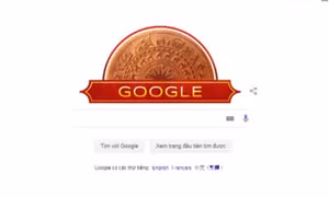 Google thay đổi Doodle mừng ngày Quốc khánh Việt Nam