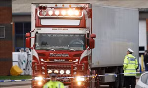 Vụ 39 thi thể trong xe tải: Ireland cho phép 1 nghi can kháng nghị lệnh dẫn độ đến Anh xét xử