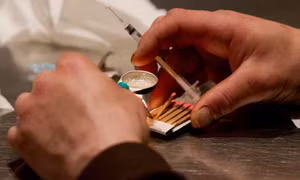 Người nghiện ở Anh sẽ được phát miễn phí heroin