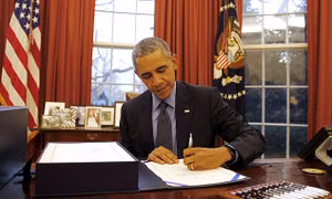 Cảm động bức thư cựu Tổng thống Obama gửi nữ tù nhân