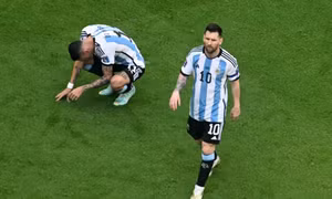 Năm trận đấu ‘ngược dòng’ gây ngỡ ngàng nhất trong lịch sử World Cup