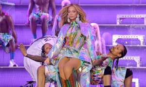 Ca sĩ Beyoncé bị 'tố' là nguyên nhân gây lạm phát tại Thụy Điển