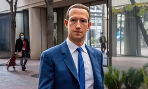 Tài sản của ông chủ Facebook tăng nhanh nhất thế giới nhờ 'cú xoay trục' hiệu quả