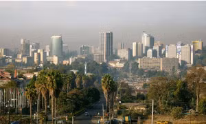 Ethiopia vỡ nợ quốc gia